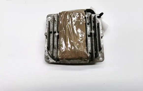 Volvo V40 Light module LCM 10490050680