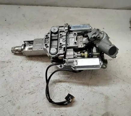 Audi A8 S8 D3 4E Steering wheel axle 4E0419512G 081433