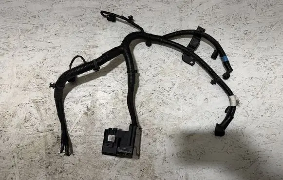Hyundai i10 Positive cable (battery) 91850K7030 HK7L0018