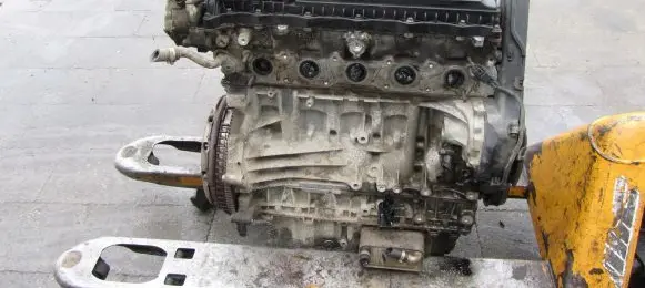Volvo V40 Engine D5204T6