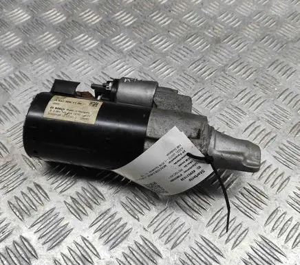 Mercedes-Benz S C217 Starter motor 0001149414 0001149415