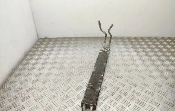 BMW X6 E71 Power steering radiator 