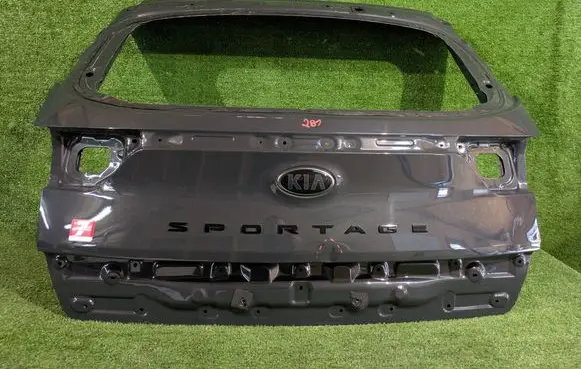 KIA Sportage Truck tailgate 