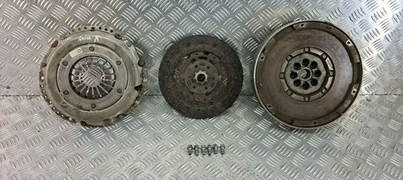 Opel Astra K Clutch set kit 361515818