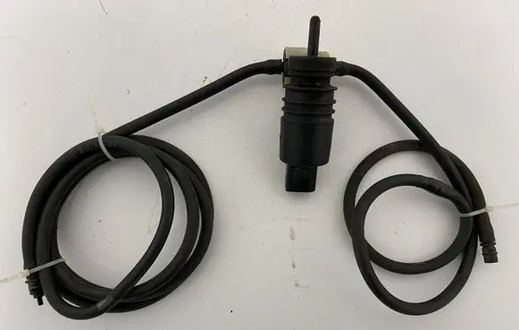 Windscreen/windshield washer pump