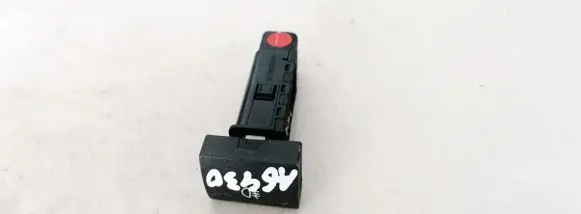 Fog light switch