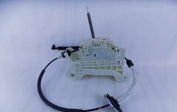 KIA Sportage Gear selector/shifter in gearbox 46700D9050