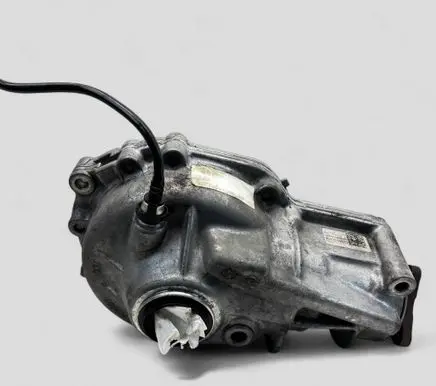 BMW X5 E70 Front differential 31507612956 31507552534 7612956