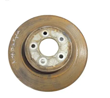 Ford Mustang V Rear brake disc 5R332C026A