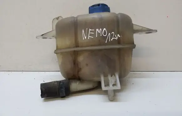 Citroen Nemo Coolant expansion tank/reservoir OEM