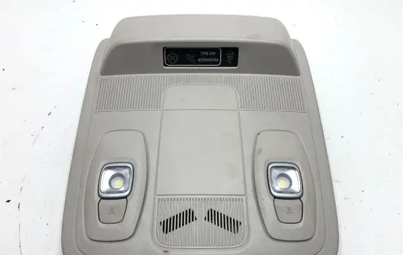 Renault Megane IV Headlining lighting console trim 969804882R