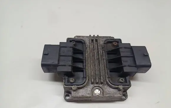 Opel Vectra C Gearbox control unit/module 55353024 0202 W0LA000864