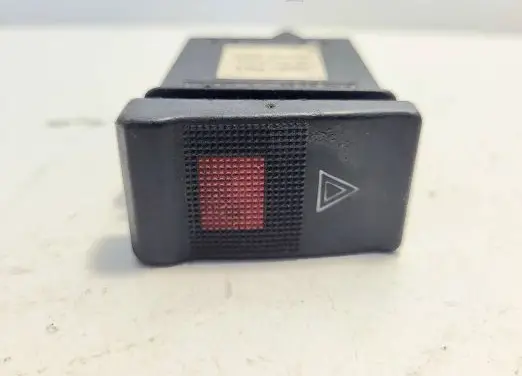Audi A6 S6 C4 4A Hazard light switch 4A0941509A SAE0C89
