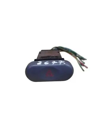 Mitsubishi L400, Space Gear Hazard light switch