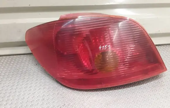 Peugeot 307 Rear/tail lights