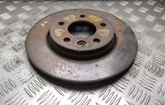 Volkswagen Transporter - Caravelle T6 Rear brake disc