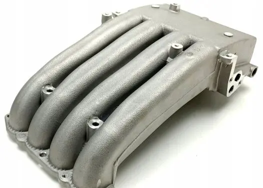 Volkswagen Sharan Intake manifold 06A133203EB