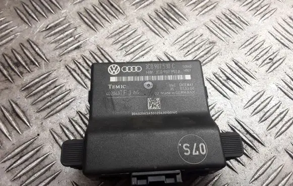 Volkswagen PASSAT B6 Door control unit/module 3C0907530C 3C0907951A 402063TF
