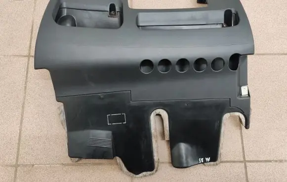 Audi A4 S4 B5 8D Dashboard lower bottom trim panel 8D1863075