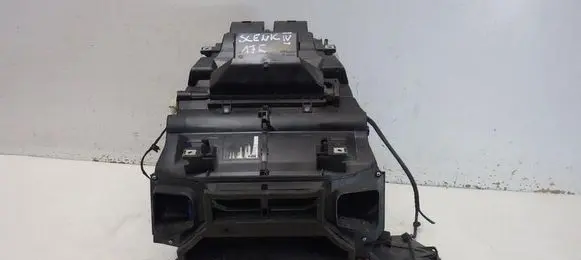 Renault Scenic IV - Grand scenic IV Interior heater climate box assembly 