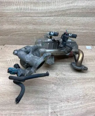 Toyota Yaris EGR valve cooler 2560133070
