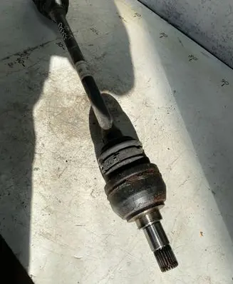 Mercedes-Benz CLA C117 X117 W117 Rear driveshaft