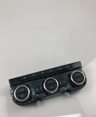 Volkswagen Eos Climate control unit 3AA907044BD