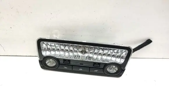 BMW 5 F10 F11 Rear seat light 9163699 63319163699