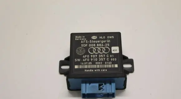 Audi A6 S6 C6 4F Light module LCM 4F0907357C 4F0910357C