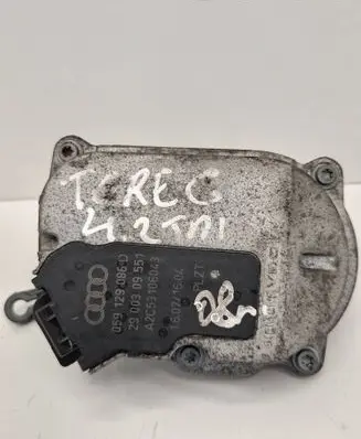Audi Q7 4L Intake manifold valve actuator/motor 059129086 A2C53106043 059129086D