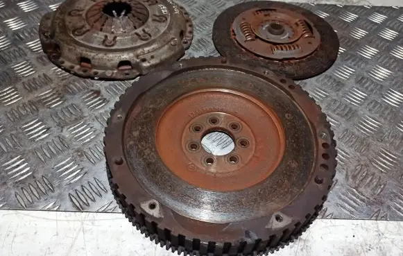 Renault Trafic II (X83) Clutch set kit 8200247241 324034410