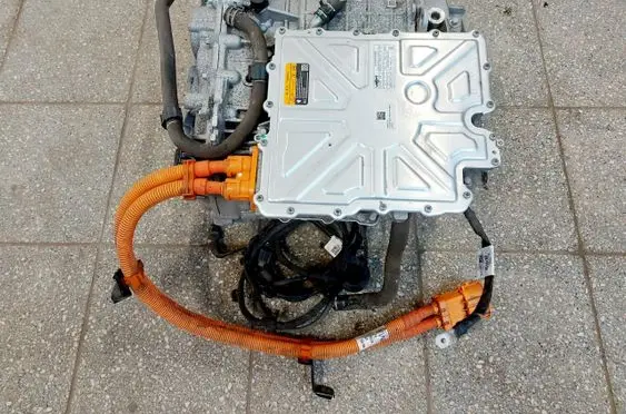 Smart #1 Electric car motor 6608021357