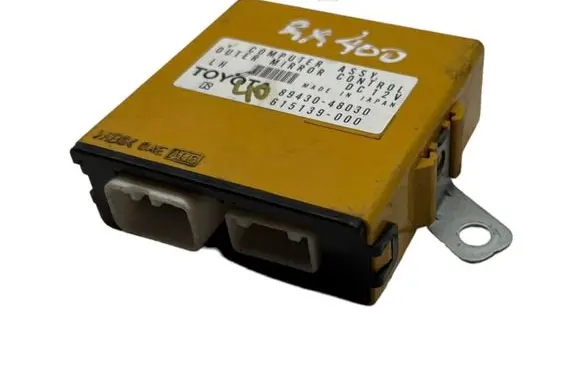 Lexus RX 330 - 350 - 400H Wing mirror control module 8943048030 615139000