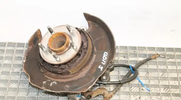 Chevrolet Captiva Rear wheel hub