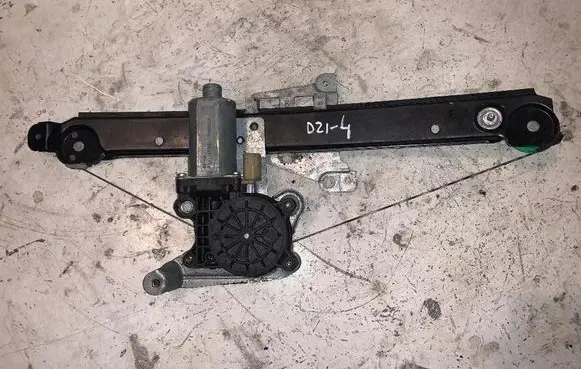 Volvo S80 Front door window regulator motor 