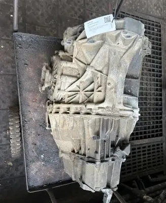 Audi A6 S6 C5 4B Automatic gearbox 01J301383S