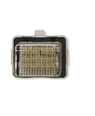 Mercedes-Benz S W221 Number plate light A2218200856