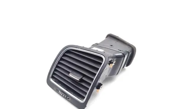 Dashboard side air vent grill/cover trim