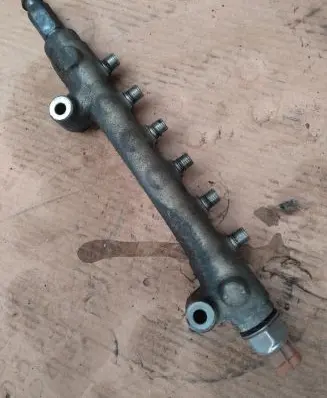 Mitsubishi ASX Fuel pressure sensor 10048638002