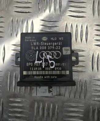 Audi A6 S6 C6 4F Light module LCM 5LA00837922