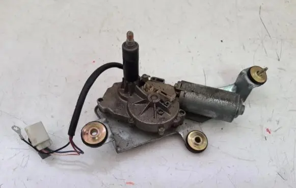 Ford Mondeo MK I Rear window wiper motor 93bg-17k441-w1b