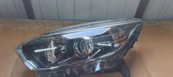Renault Captur Headlights/headlamps set 