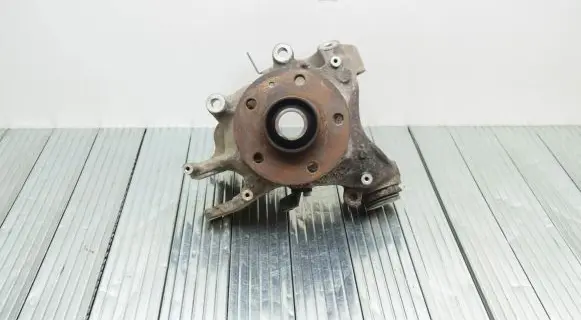 Audi A8 S8 D4 4H Rear wheel hub 4H0505432D 4H0505436D