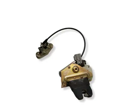 Volvo S60 Tailgate/trunk/boot lock/catch/latch 8683698 737700001