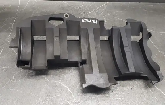 Renault Scenic I Driveshaft support bearing bracket 8200301685A