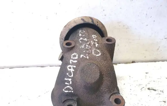 Fiat Ducato Exhaust manifold 