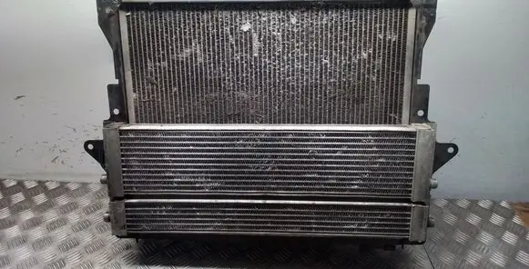 Land Rover Range Rover P38A Coolant radiator PCC107290