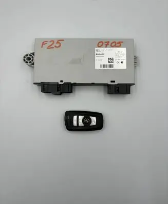 BMW X3 F25 CAS control unit/module 9247480 2111840337 5WK50322KBR