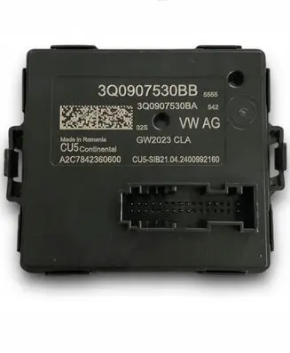 Volkswagen PASSAT B8 Gateway control module 3Q0907530BB