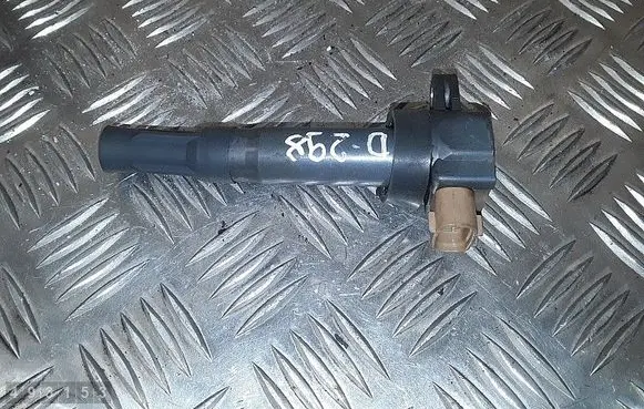Suzuki SX4 S-Cross High voltage ignition coil dl35417